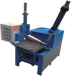 Coning machine