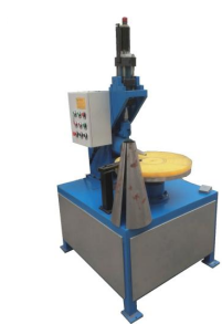Coning machine