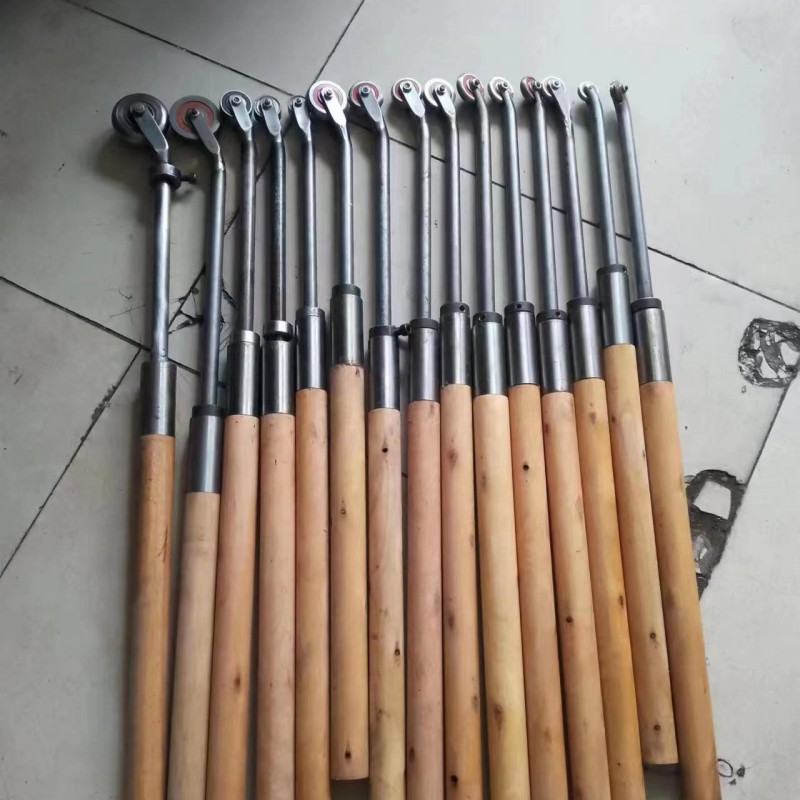 Manual Metal Spinning Machines