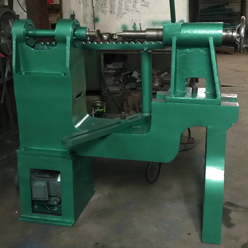 Manual Metal Spinning Machines