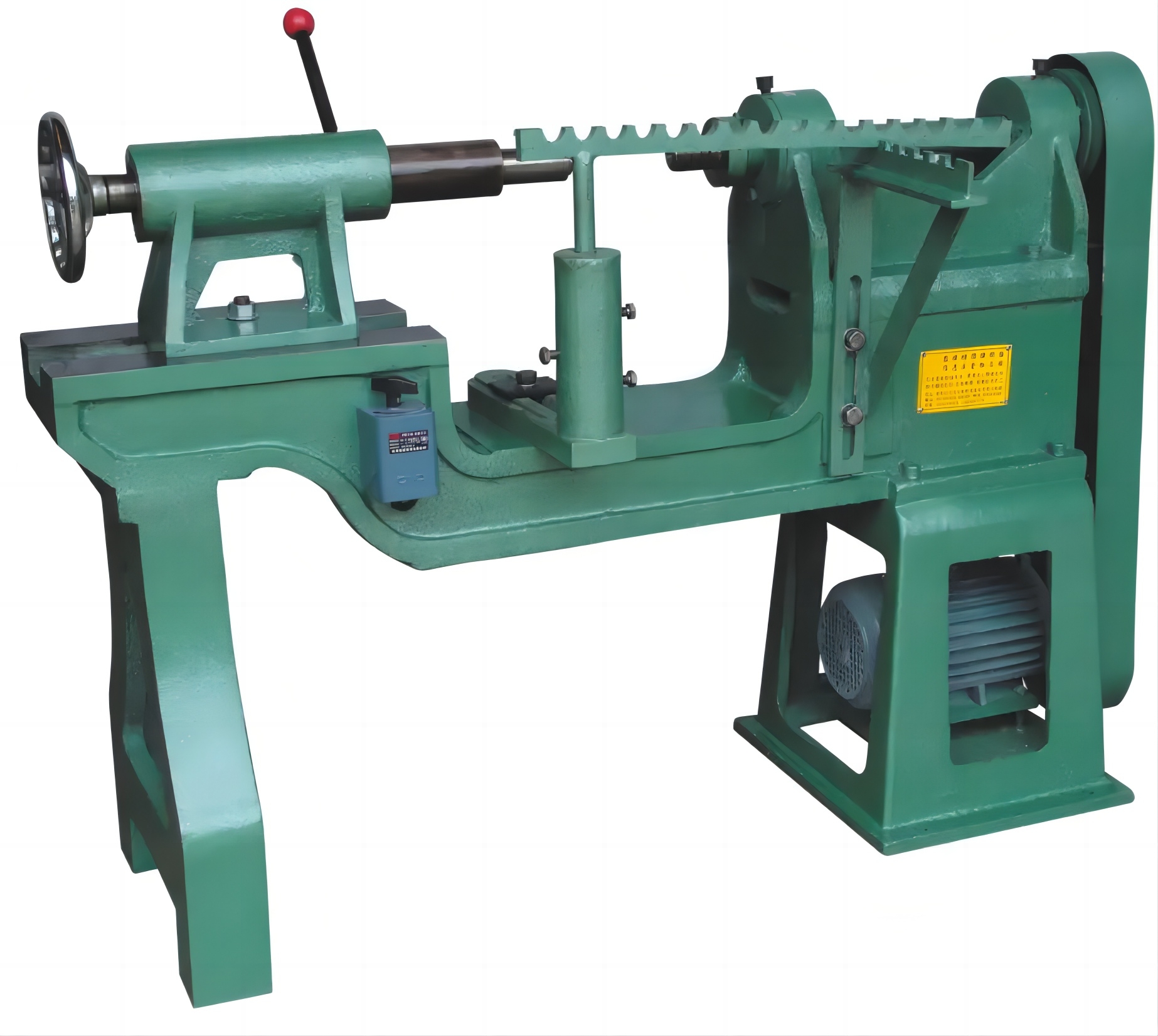 Manual Metal Spinning Machines