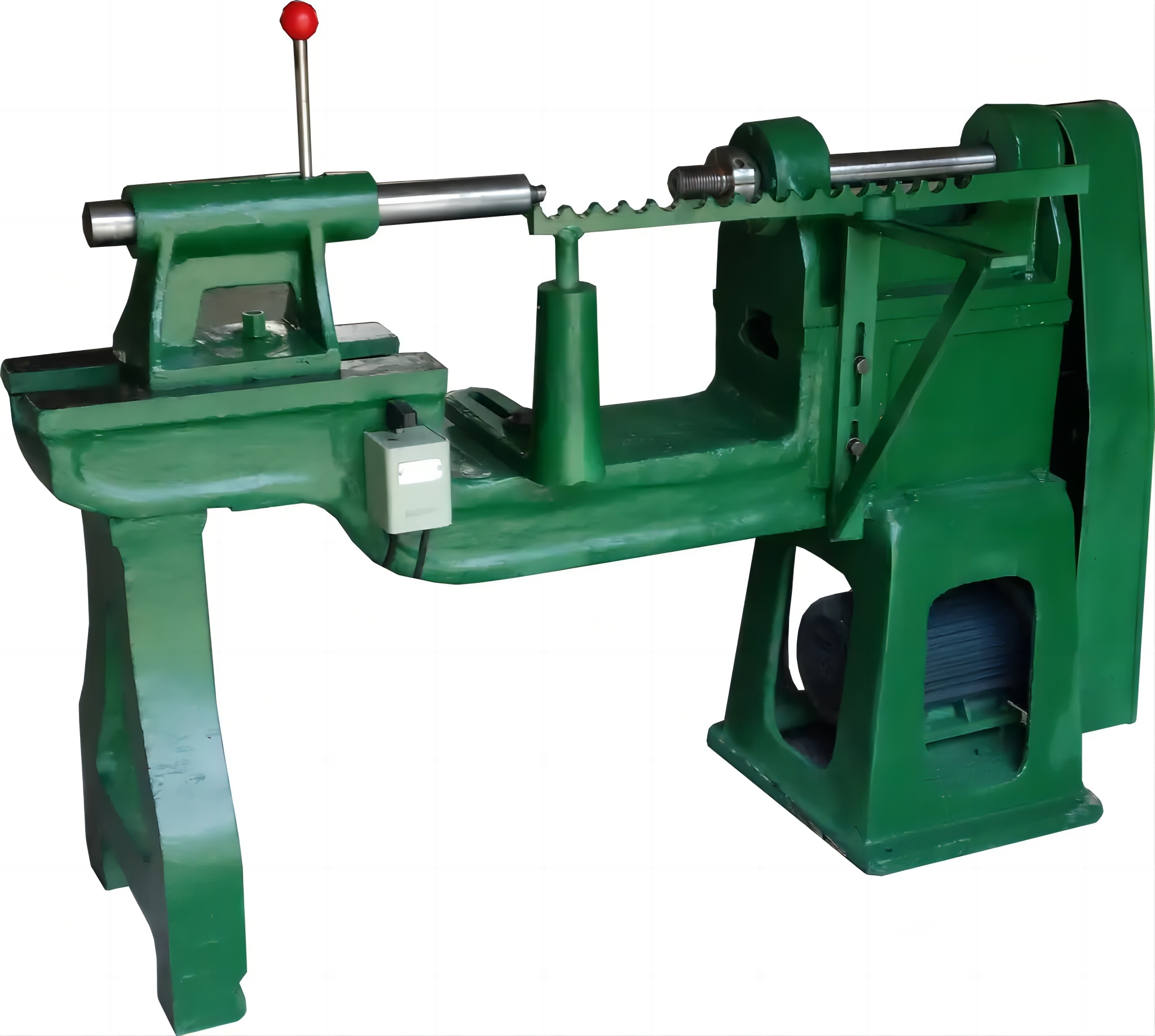 Manual Metal Spinning Machines