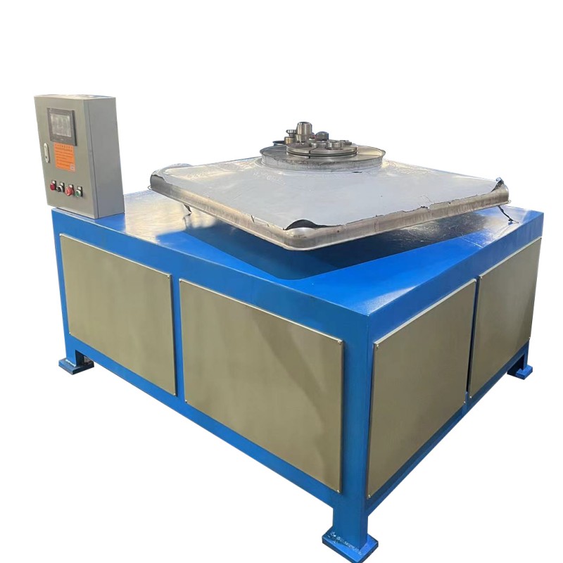 Flanging Machine