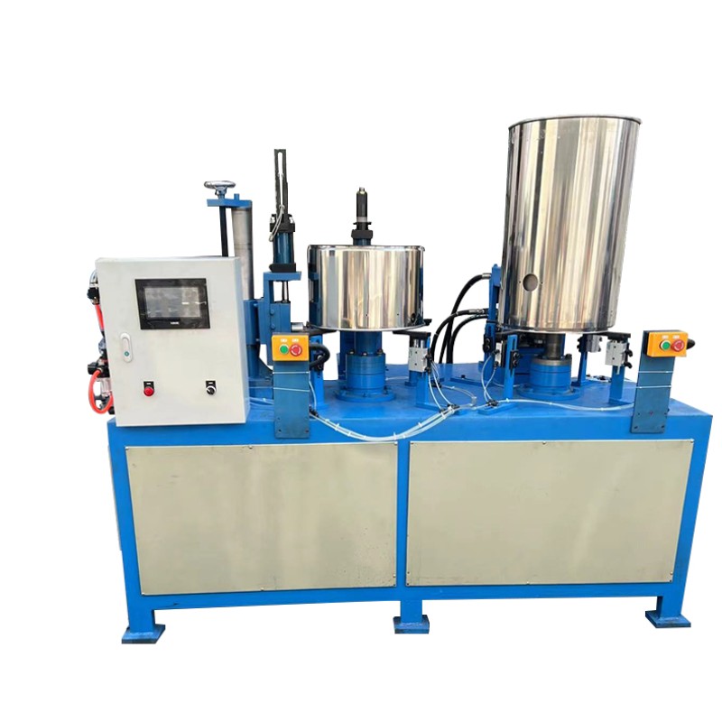 Flanging Machine