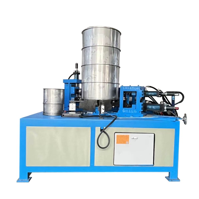 Flanging Machine